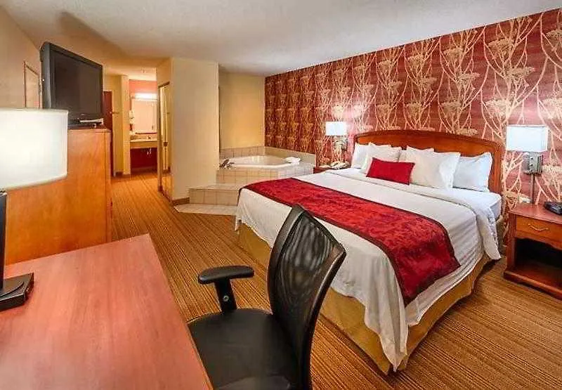 Courtyard By Marriott Reno Hotel