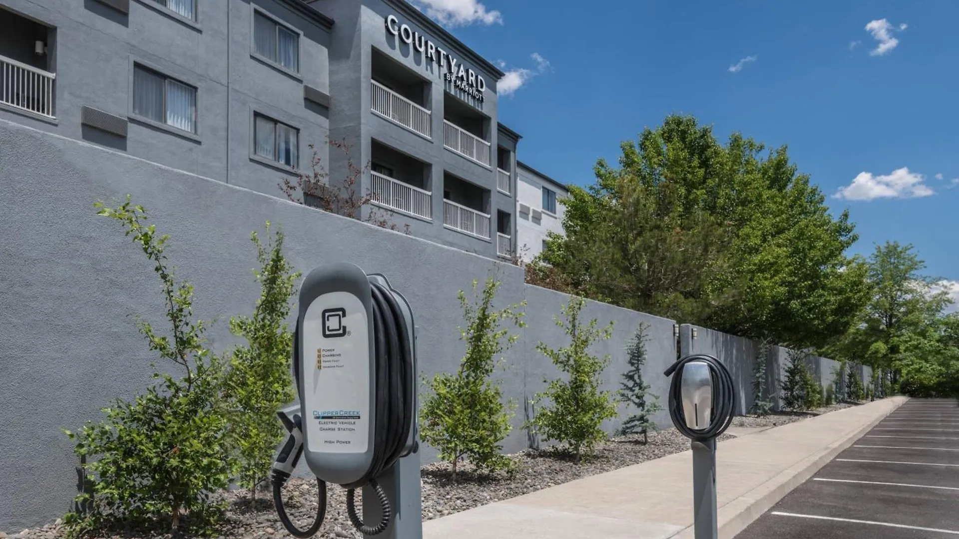 Courtyard By Marriott Reno Hotel 3*,