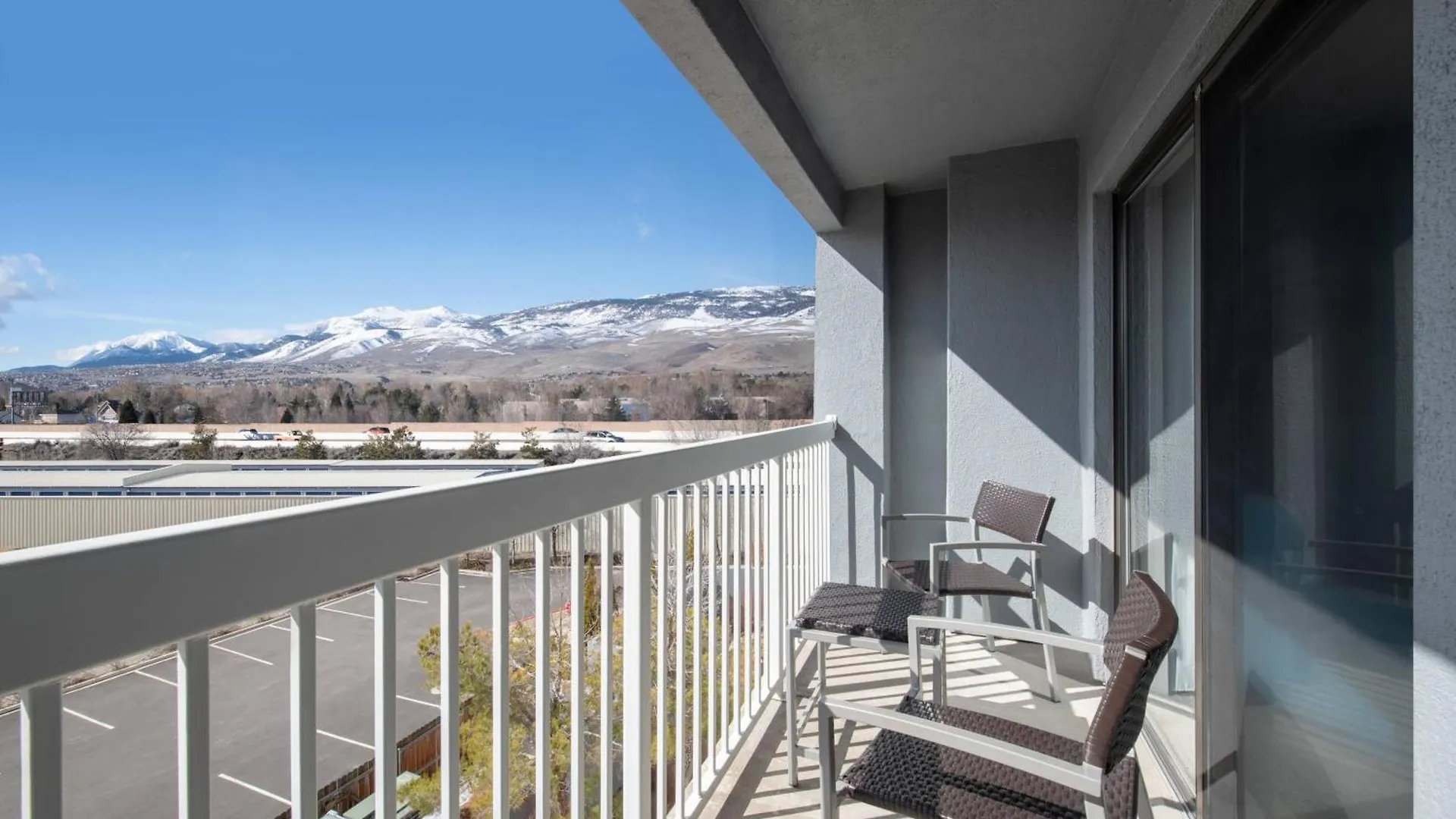Courtyard By Marriott Reno Hotel United States